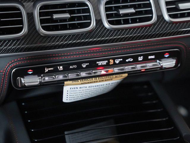 new 2026 Mercedes-Benz AMG GLE 53 car, priced at $103,715