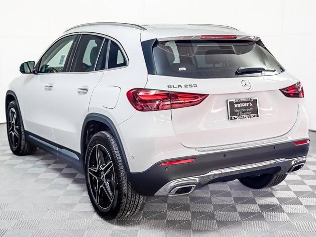 new 2026 Mercedes-Benz GLA 250 car, priced at $46,850