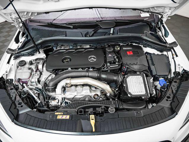 new 2026 Mercedes-Benz GLA 250 car, priced at $46,850