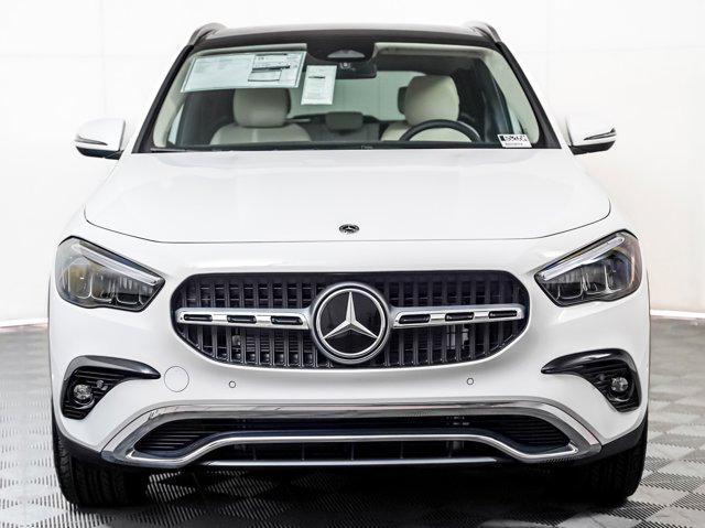 new 2026 Mercedes-Benz GLA 250 car, priced at $46,850