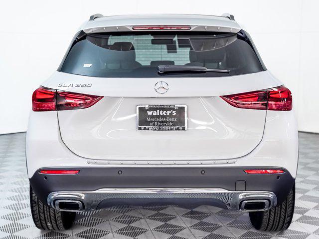 new 2026 Mercedes-Benz GLA 250 car, priced at $46,850