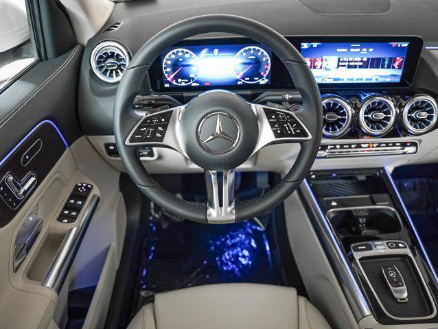 new 2026 Mercedes-Benz GLA 250 car, priced at $46,850