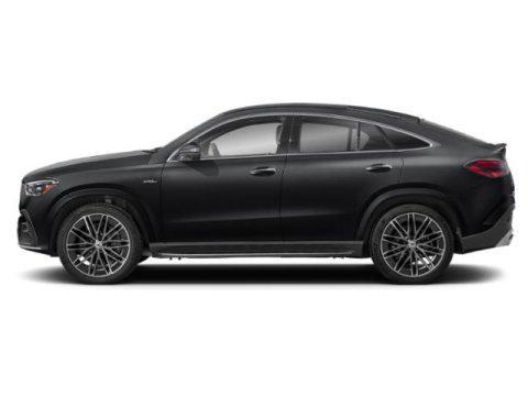 new 2025 Mercedes-Benz AMG GLE 53 car, priced at $98,995