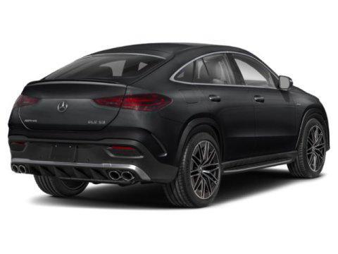 new 2025 Mercedes-Benz AMG GLE 53 car, priced at $98,995