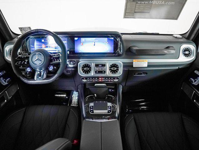 new 2025 Mercedes-Benz AMG G 63 car