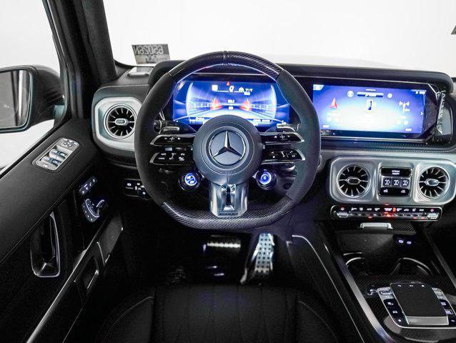 new 2025 Mercedes-Benz AMG G 63 car