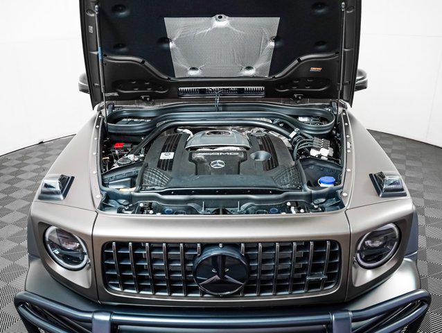 new 2025 Mercedes-Benz AMG G 63 car