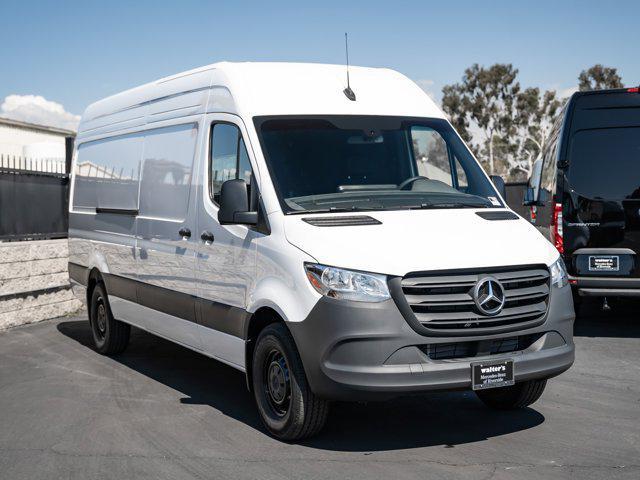 new 2024 Mercedes-Benz Sprinter 2500 car, priced at $63,698