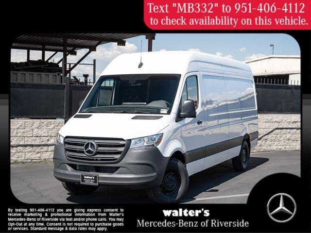 new 2024 Mercedes-Benz Sprinter 2500 car, priced at $63,698