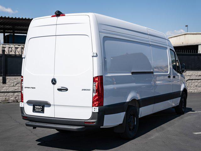 new 2024 Mercedes-Benz Sprinter 2500 car, priced at $63,698