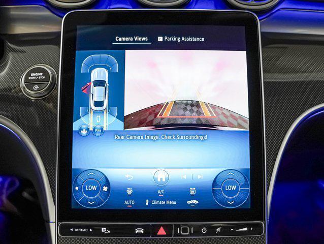 new 2026 Mercedes-Benz CLE 300 car, priced at $61,555