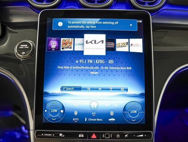new 2026 Mercedes-Benz CLE 300 car, priced at $61,555