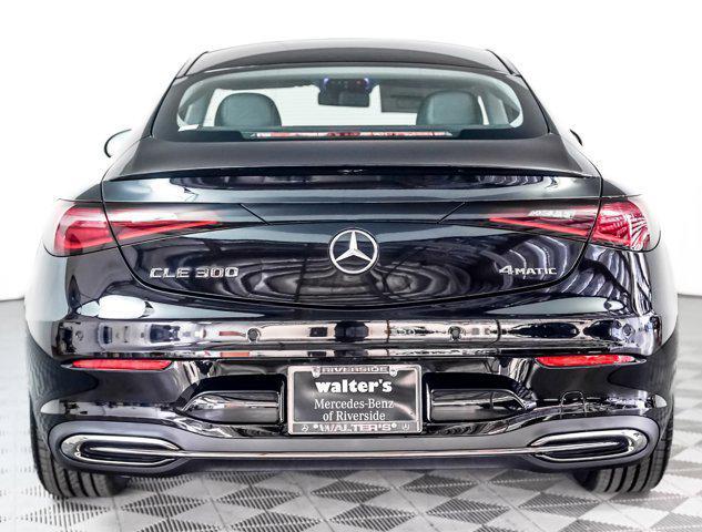 new 2026 Mercedes-Benz CLE 300 car, priced at $61,555