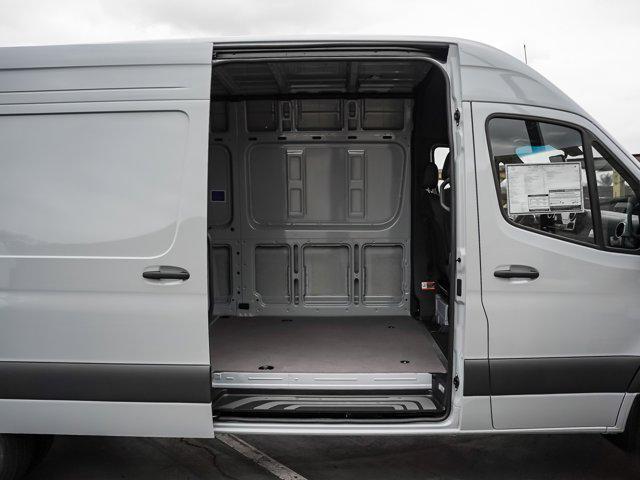 new 2025 Mercedes-Benz Sprinter 3500XD car, priced at $93,152