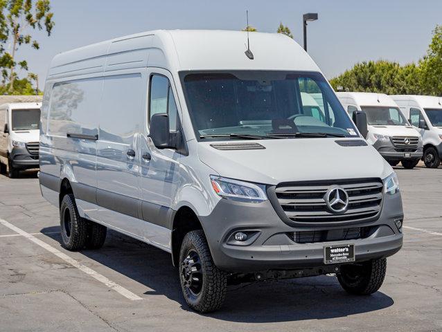 new 2025 Mercedes-Benz Sprinter 3500XD car, priced at $98,147