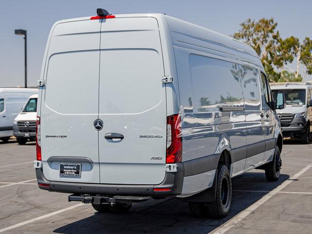 new 2025 Mercedes-Benz Sprinter 3500XD car, priced at $98,147