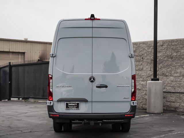 new 2025 Mercedes-Benz Sprinter 3500XD car, priced at $93,152