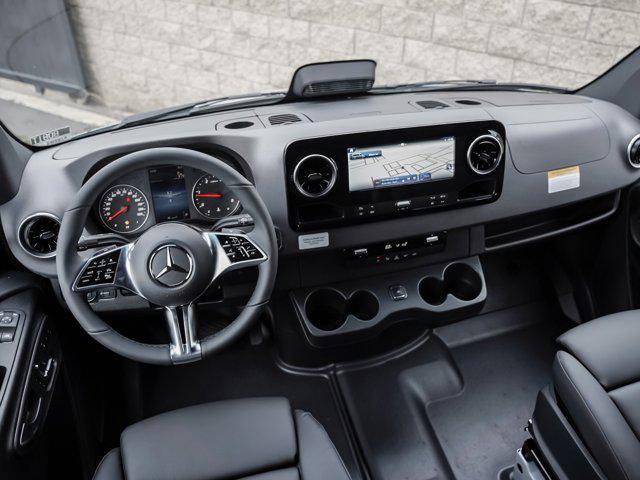 new 2025 Mercedes-Benz Sprinter 3500XD car, priced at $93,152