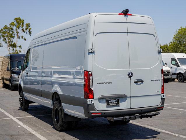 new 2025 Mercedes-Benz Sprinter 3500XD car, priced at $98,147