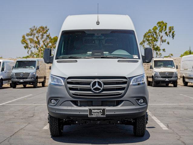 new 2025 Mercedes-Benz Sprinter 3500XD car, priced at $98,147