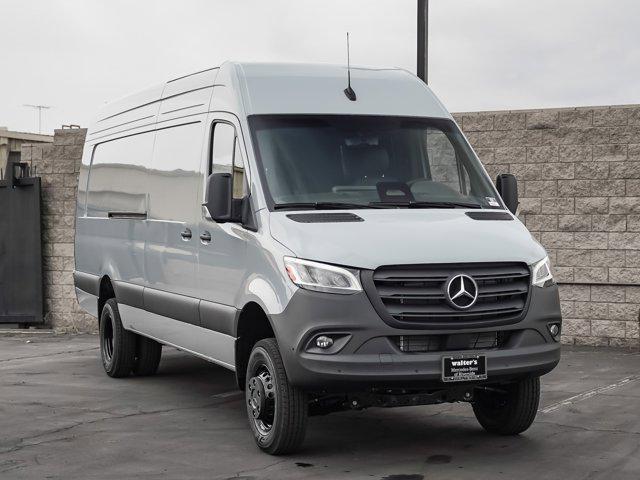 new 2025 Mercedes-Benz Sprinter 3500XD car, priced at $93,152