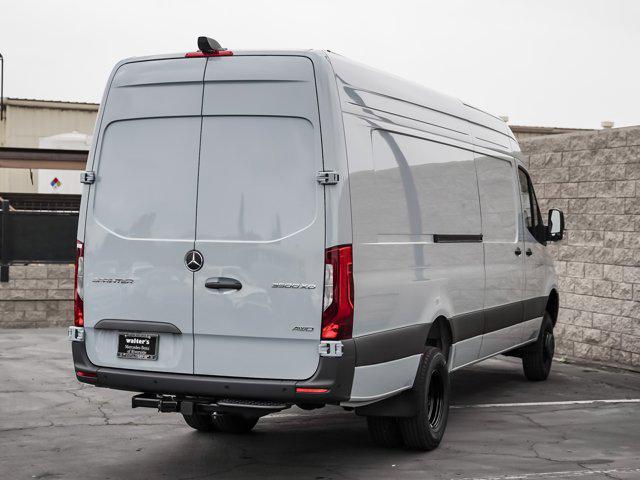 new 2025 Mercedes-Benz Sprinter 3500XD car, priced at $93,152