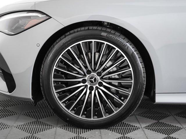 new 2026 Mercedes-Benz CLE 300 car, priced at $66,205