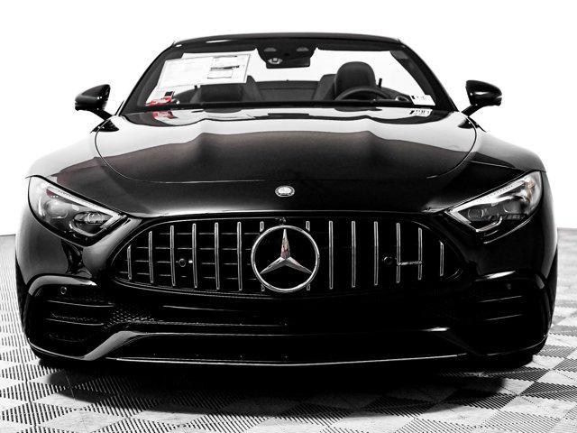 new 2024 Mercedes-Benz AMG SL 43 car, priced at $116,585