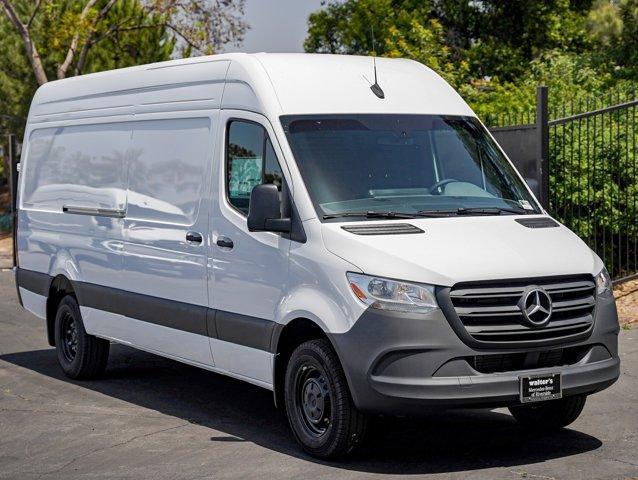 new 2024 Mercedes-Benz Sprinter 3500 car, priced at $68,735