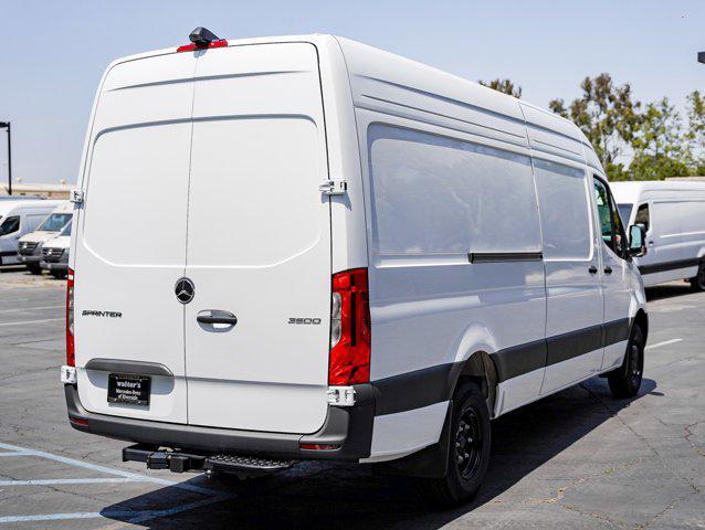 new 2024 Mercedes-Benz Sprinter 3500 car, priced at $68,735