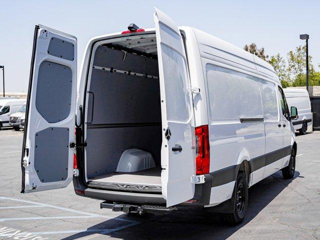 new 2024 Mercedes-Benz Sprinter 3500 car, priced at $68,735