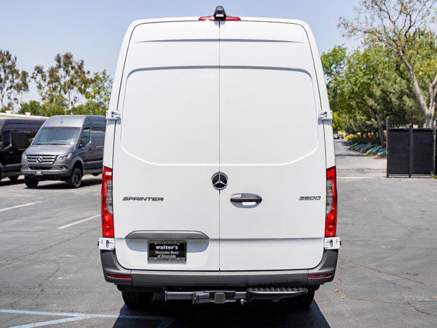 new 2024 Mercedes-Benz Sprinter 3500 car, priced at $68,735