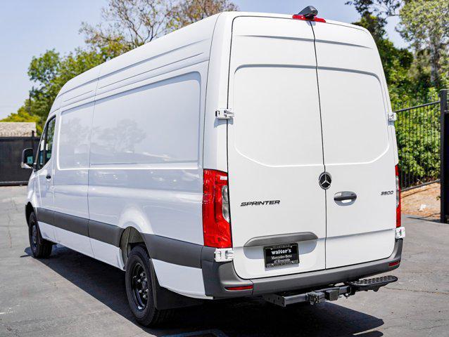 new 2024 Mercedes-Benz Sprinter 3500 car, priced at $68,735