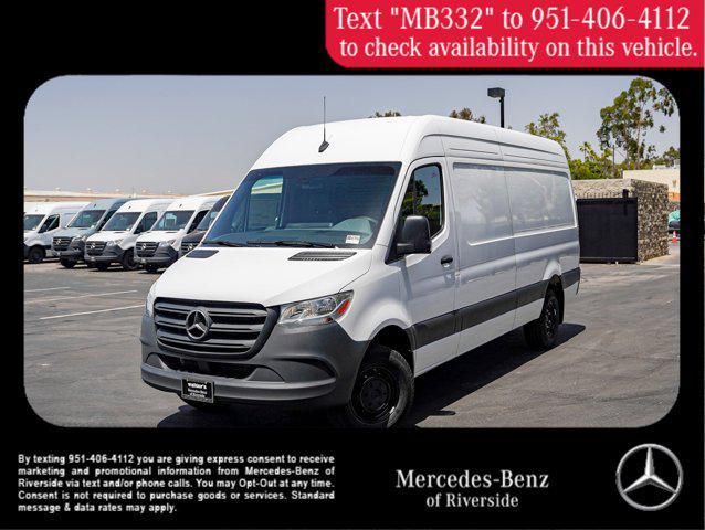 new 2024 Mercedes-Benz Sprinter 3500 car, priced at $68,735