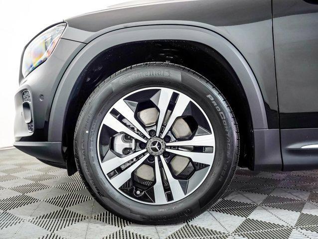 new 2025 Mercedes-Benz GLB 250 car, priced at $47,145