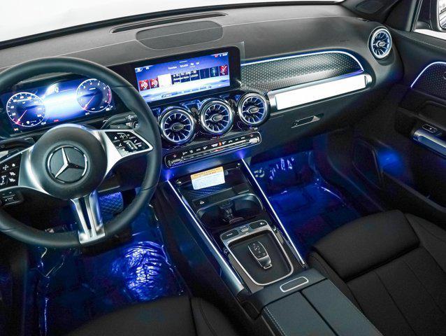 new 2025 Mercedes-Benz GLB 250 car, priced at $47,145