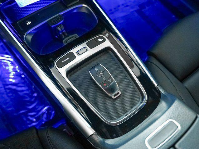 new 2025 Mercedes-Benz GLB 250 car, priced at $47,145