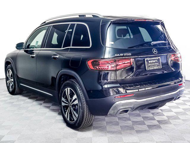 new 2025 Mercedes-Benz GLB 250 car, priced at $47,145