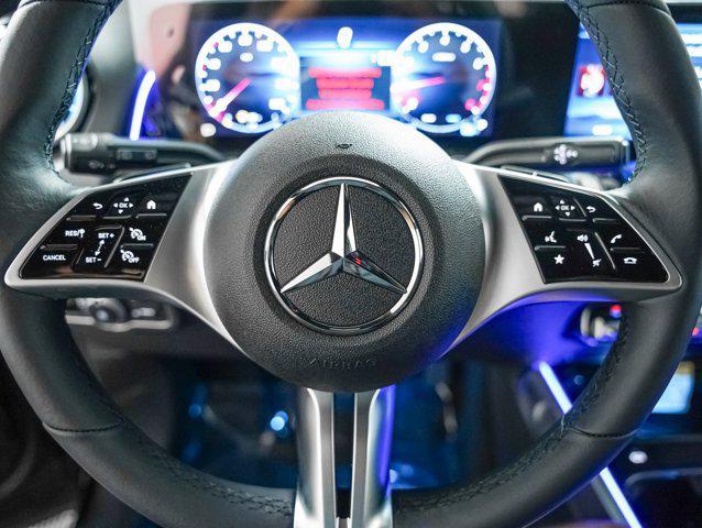 new 2025 Mercedes-Benz GLB 250 car, priced at $47,145