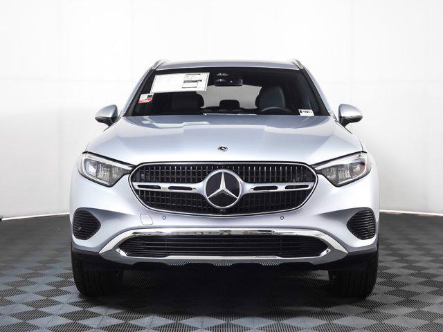 new 2025 Mercedes-Benz GLC 350e car, priced at $64,615