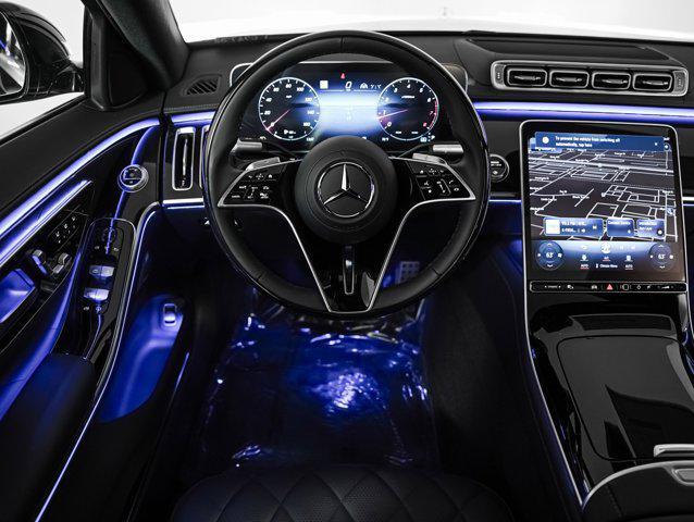 new 2024 Mercedes-Benz S-Class car, priced at $138,460