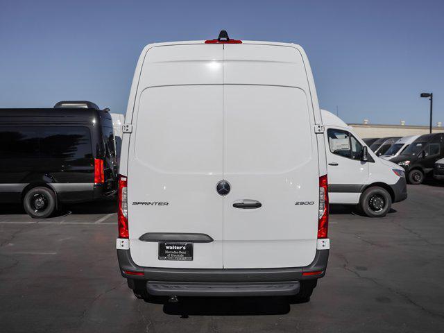 new 2025 Mercedes-Benz Sprinter 2500 car, priced at $67,609