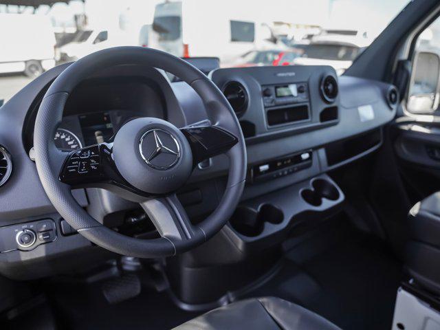 new 2025 Mercedes-Benz Sprinter 2500 car, priced at $67,609