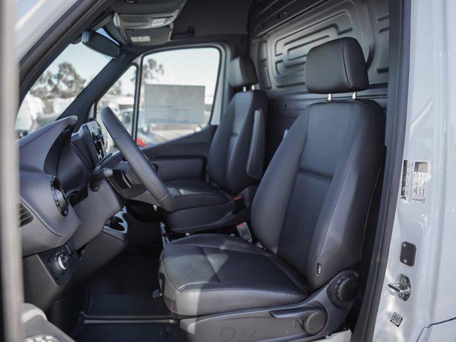 new 2025 Mercedes-Benz Sprinter 2500 car, priced at $67,609