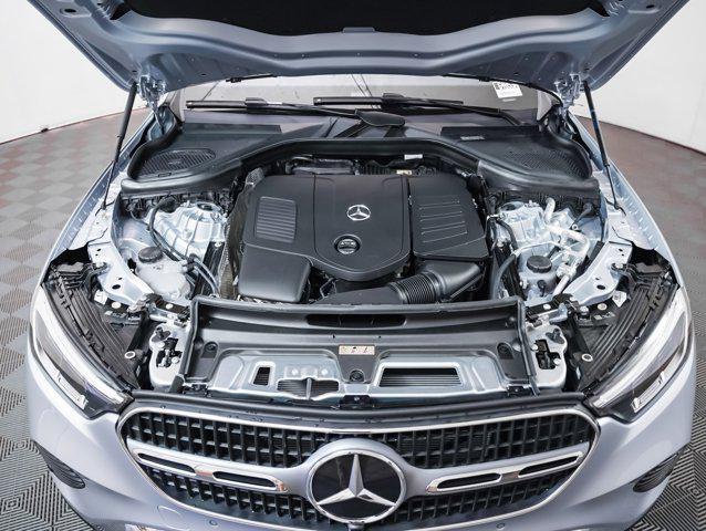 new 2025 Mercedes-Benz GLC 300 car, priced at $53,065