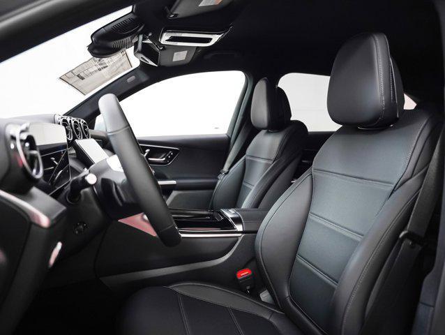 new 2025 Mercedes-Benz GLC 300 car, priced at $53,065