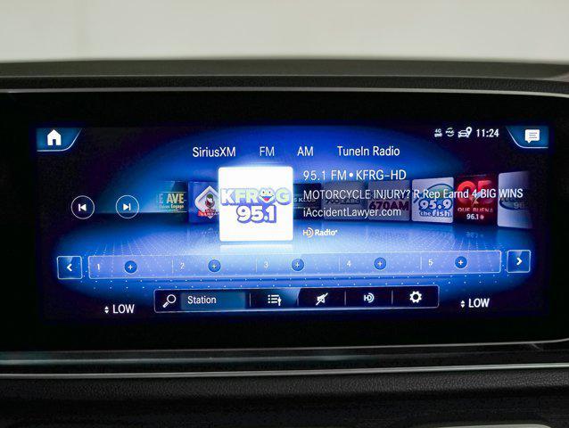 used 2022 Mercedes-Benz GLE 350 car, priced at $39,999