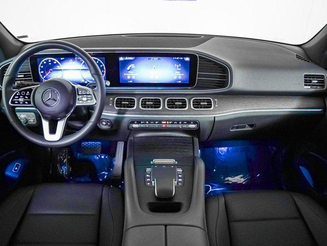 used 2022 Mercedes-Benz GLE 350 car, priced at $39,999