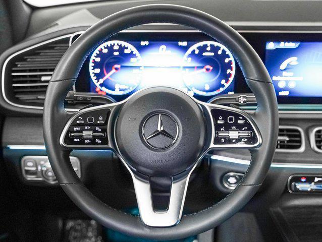 used 2022 Mercedes-Benz GLE 350 car, priced at $39,999