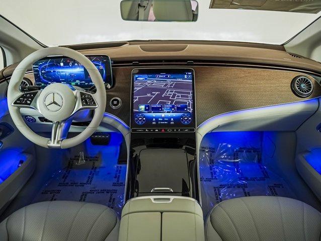 new 2024 Mercedes-Benz EQE 350 car, priced at $90,175